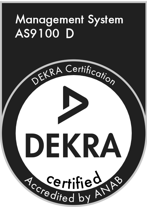 AS9100D Certification