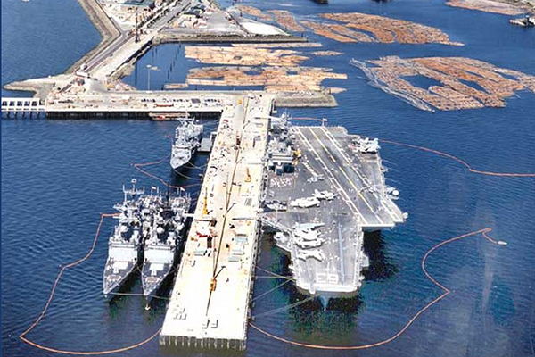 Naval Station Everett