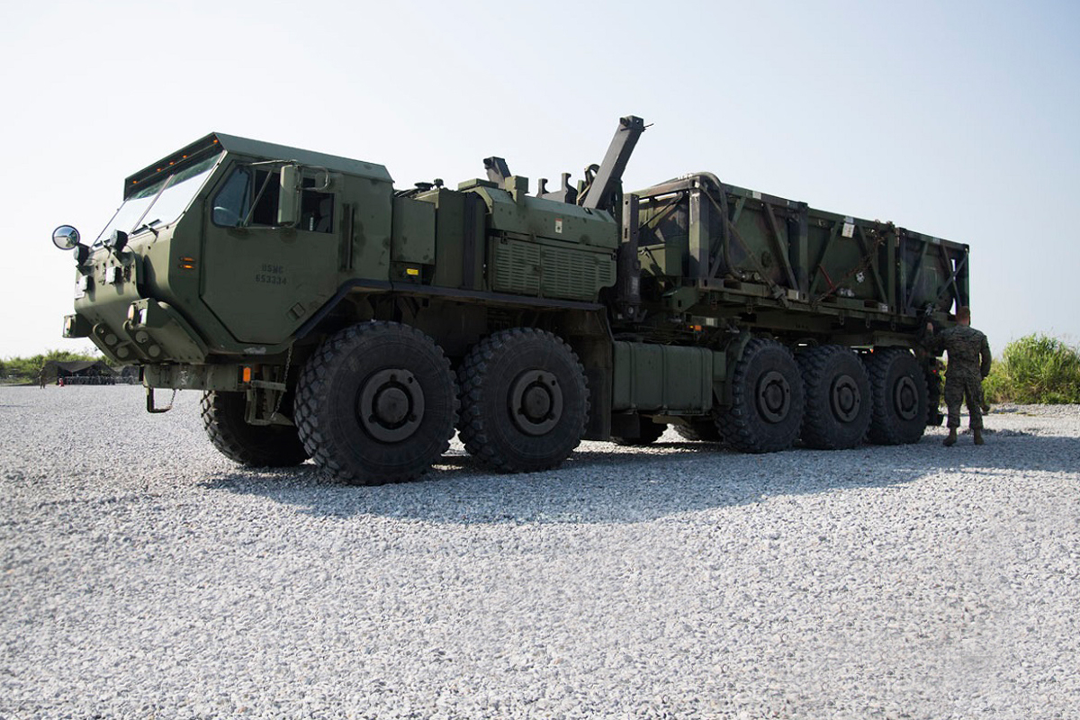 Thermal Bypass on Family of Military Tactical Vehicles for Army