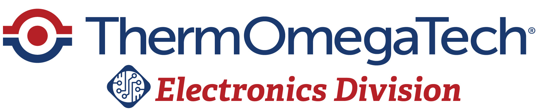 ThermOmegaTech_Electronics_Division_logo