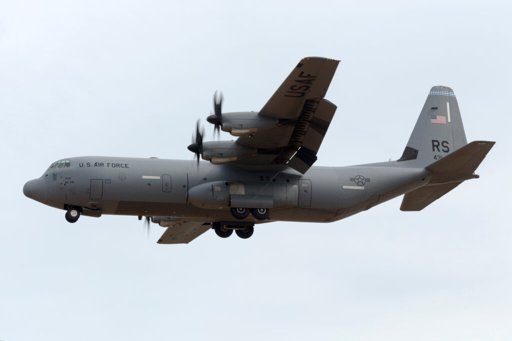 Lockheed-C-130-Hercules-1_PCB Assembly